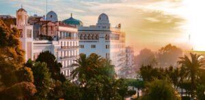 Royal Jordanian Algiers Office in Algeria
