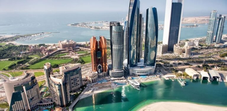Air Arabia Abu Dhabi Office in UAE