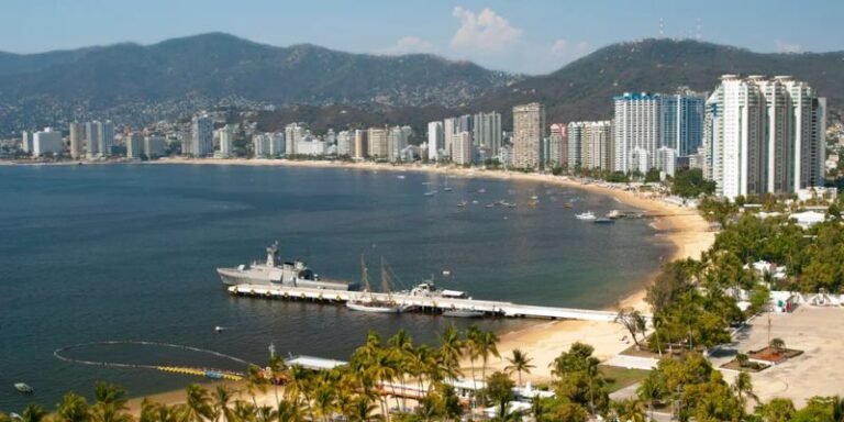 Delta Airlines Acapulco Office in Mexico