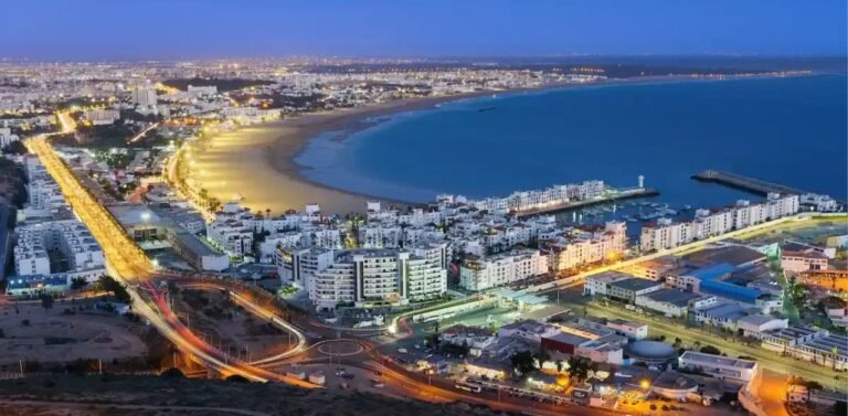 Air Arabia Agadir Office in Morocco