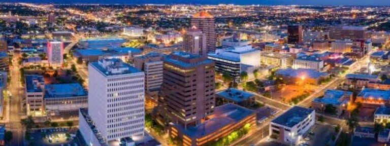 JetBlue Airlines Albuquerque Office in New Mexico