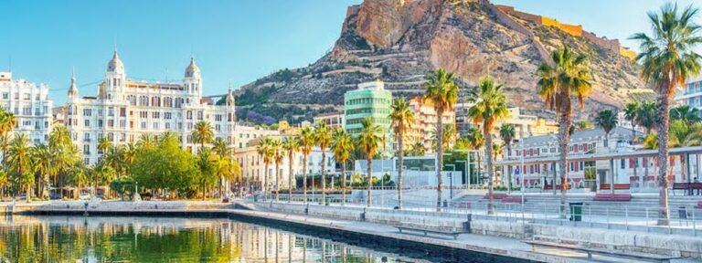 Air Europa Alicante Office in Spain