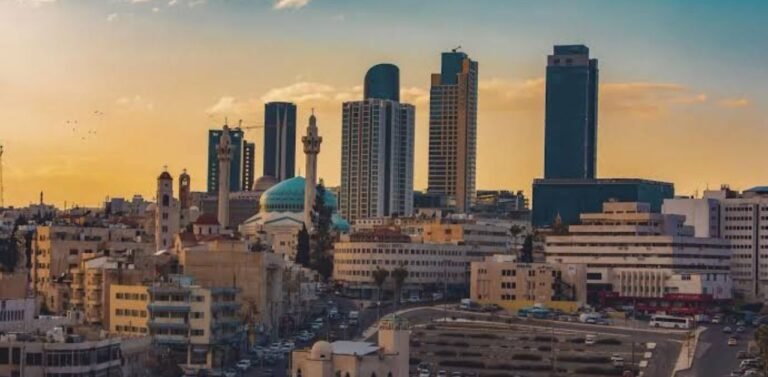 Air Arabia Amman Office in Jordan