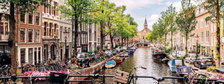 Air Baltic Amsterdam Office in Netherlands