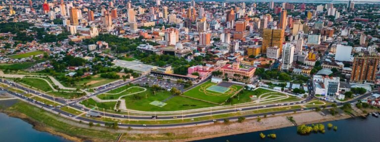 Air Europa Asunción Office in Paraguay