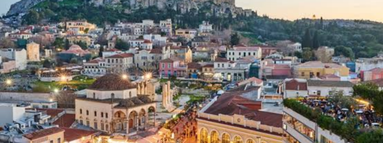Air Albania Athens Office in Greece