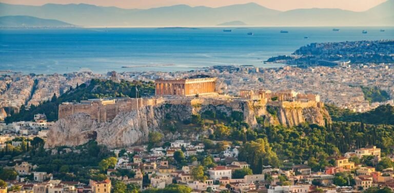 Advanced Air Athens Office in Greece