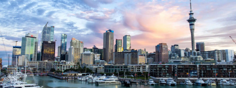 Air Baltic Auckland Office in New Zealand