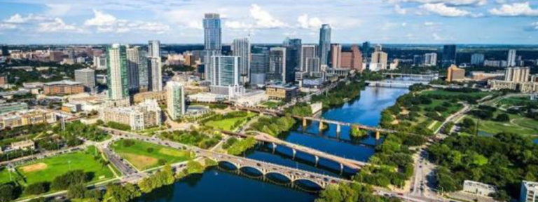 Air Baltic Austin Office in Texas