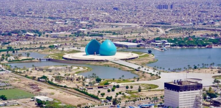 Air Arabia Baghdad Office in Iraq