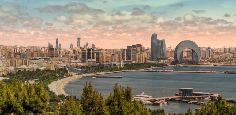 Air Arabia Baku Office in Azerbaijan