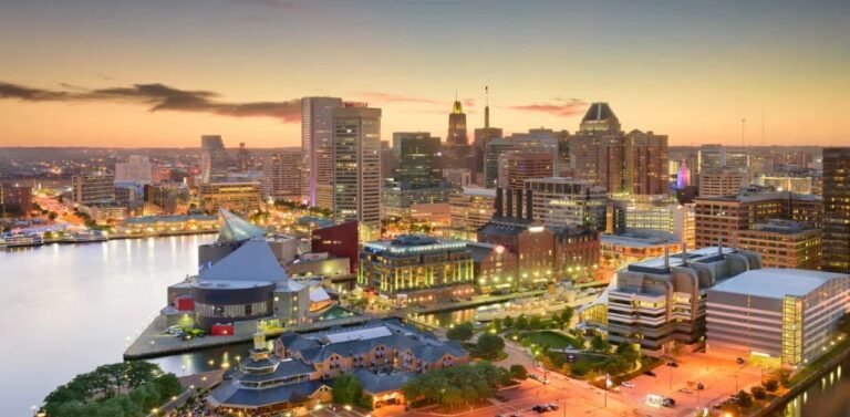 Advanced Air Baltimore Office in USA