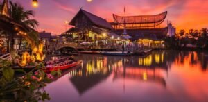 Hainan Airlines Bangkok Office in Thailand