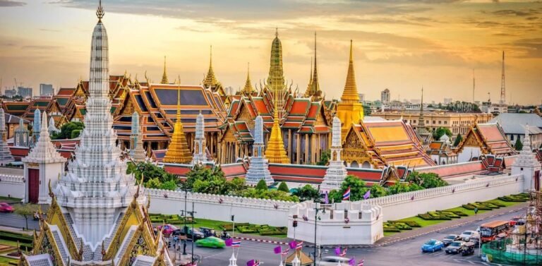 Scoot Airlines Bangkok Office in Thailand