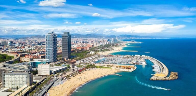 Advanced Air Barcelona Office in Spain