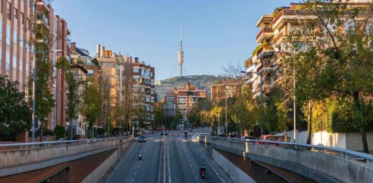 Air Arabia Barcelona Office in Spain