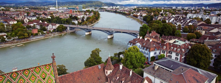 Air Albania Basel Office in Switzerland