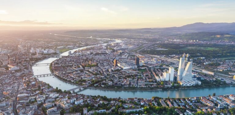 Advanced Air Basel Office in Switzerland