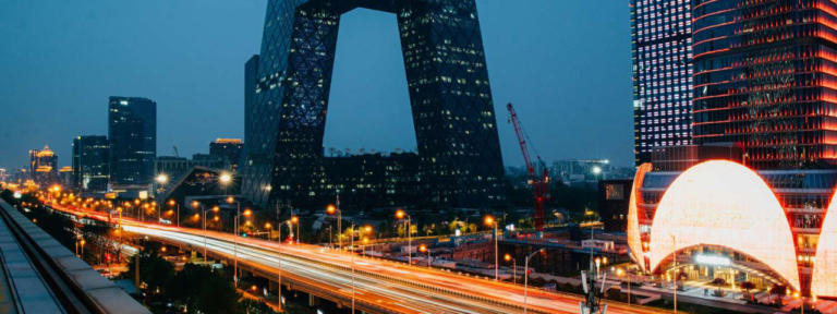 Air Baltic Beijing Office in China