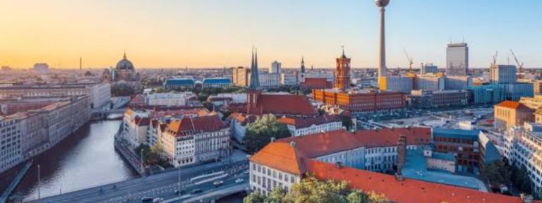 Air Baltic Berlin Office in Germany