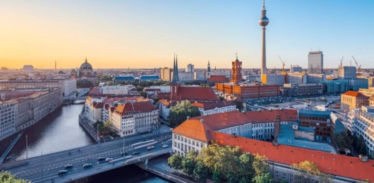 Advanced Air Berlin Office in Germany