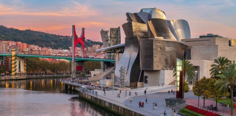 Air Europa Bilbao Office in Spain