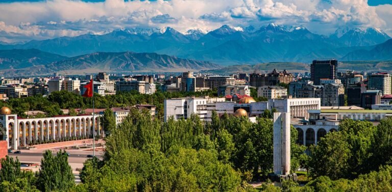 Air Arabia Bishkek Office in Kyrgyzstan