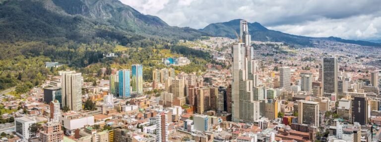 Air Europa Bogotá Office in Colombia