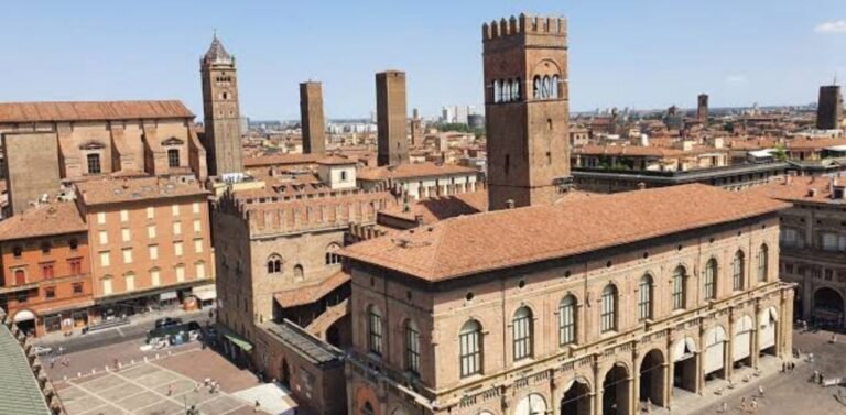 Air Arabia Bologna Office in Italy