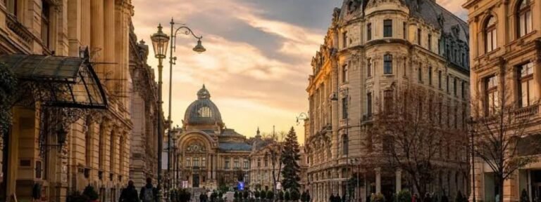 Delta Airlines Bucharest Office in Romania