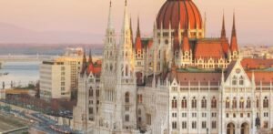 Hainan Airlines Budapest Office in Hungary