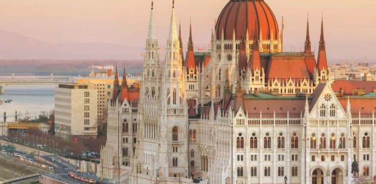 Advanced Air Budapest Office in Hungary