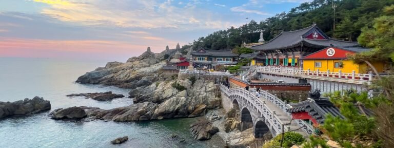 Scoot Airlines Busan Office in South Korea