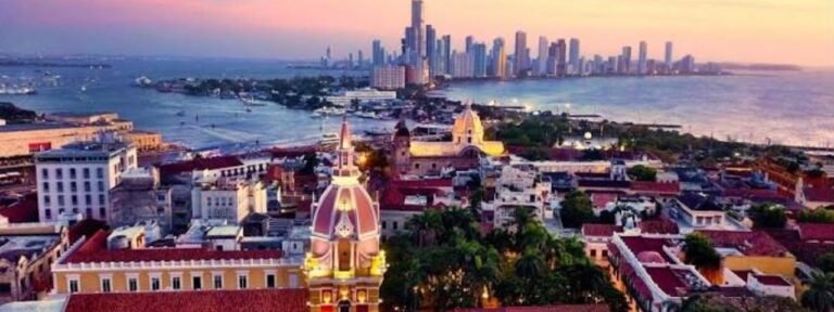 Delta Airlines Cartagena Office in Colombia