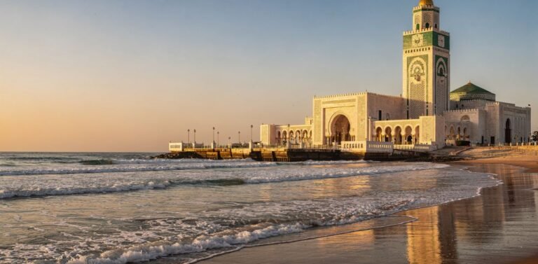 Air Arabia Casablanca Office in Morocco