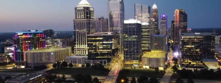 Air Baltic Charlotte Office in North Carolina