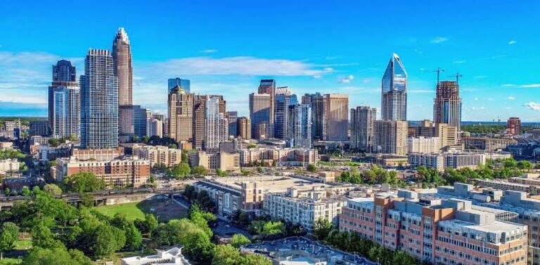 Advanced Air Charlotte Office in USA