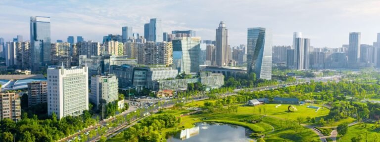 Scoot Airlines Chengdu Office in China