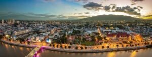 Hainan Airlines Chiang Mai Office in Thailand