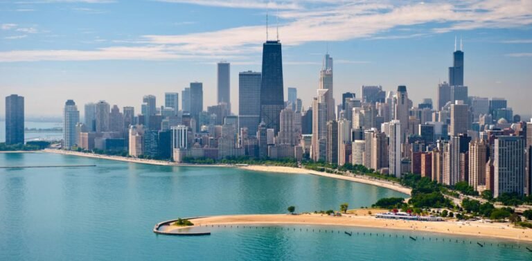 Air Baltic Chicago Office in Illinois