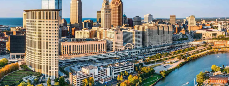 Air Baltic Cleveland Office in Ohio