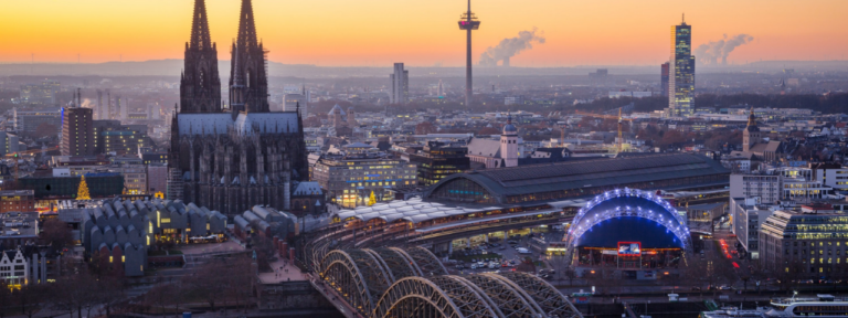 Air Baltic Cologne Office in Germany
