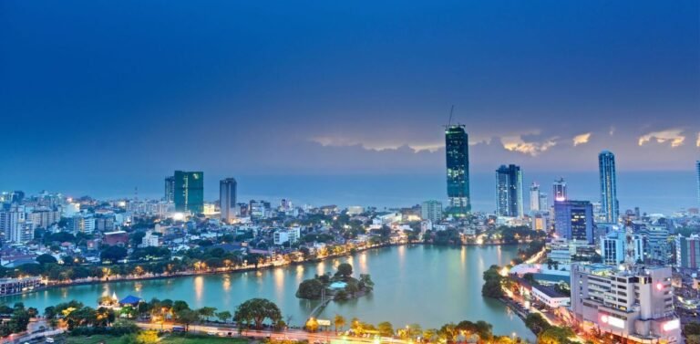 Air Arabia Colombo Office in Sri Lanka