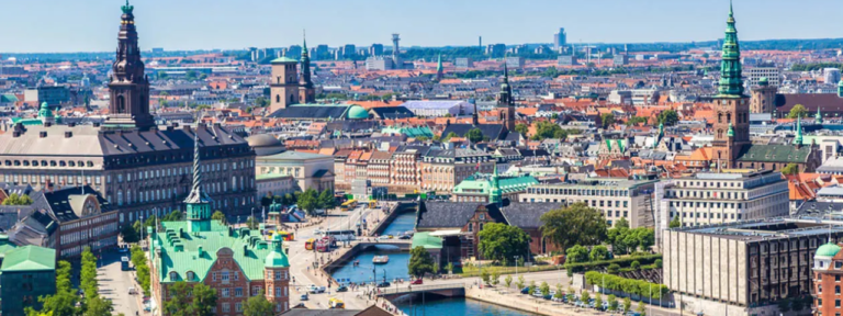 Air Baltic Copenhagen Office in Denmark