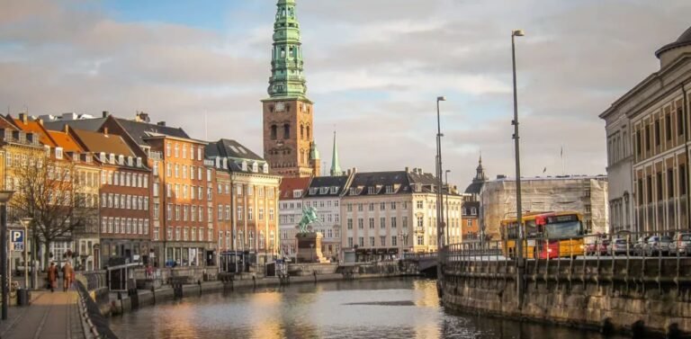 Advanced Air Copenhagen Office in Denmark