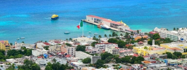 Delta Airlines Cozumel Office in Mexico