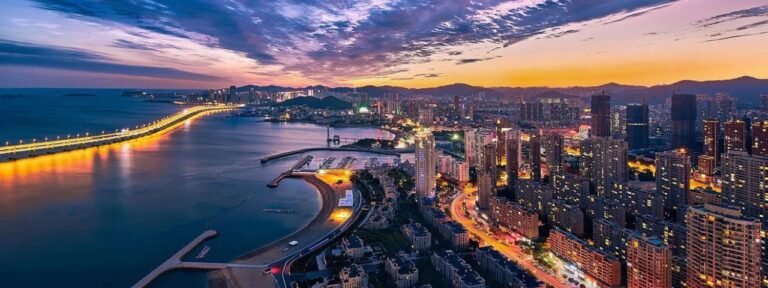 Scoot Airlines Dalian Office in China