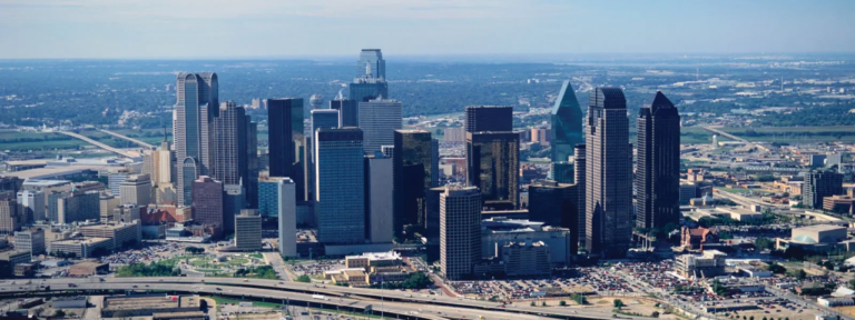 Air Baltic Dallas Office in Texas