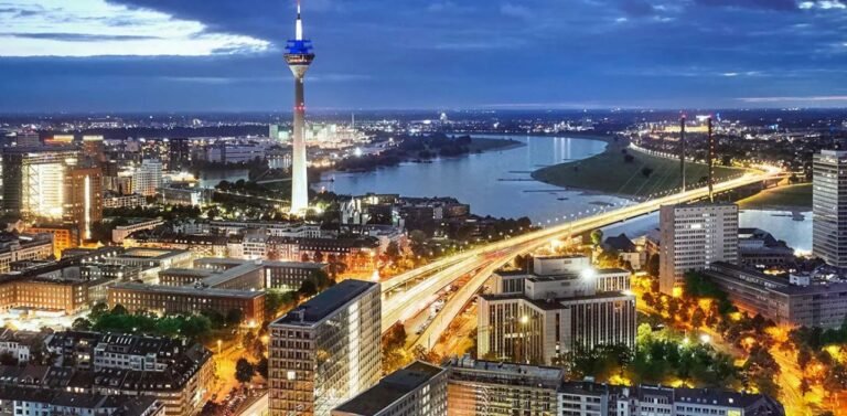 Advanced Air Düsseldorf Office in Germany