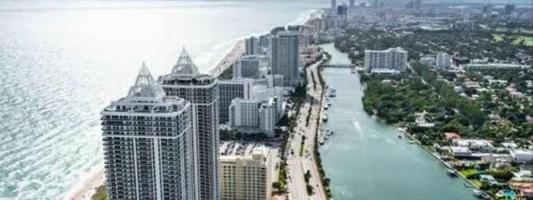 Air Guyane Fort Lauderdale Office in Florida